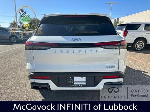 2025 INFINITI QX60 PURE