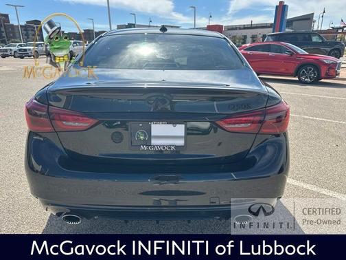 2023 INFINITI Q50 RED SPORT 400