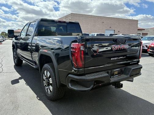 Black 2026 GMC Sierra 2500 Denali