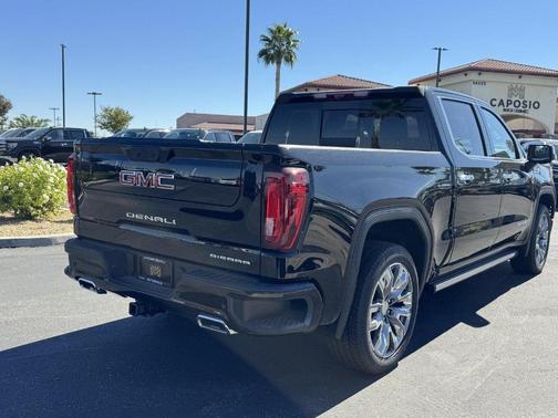 Black 2026 GMC Sierra 1500 Denali