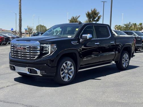 Black 2026 GMC Sierra 1500 Denali