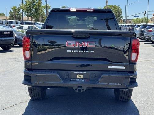 Onyx Black 2026 GMC Sierra 1500 Elevation
