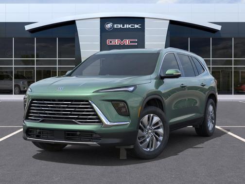 Green 2027 Buick Enclave Preferred
