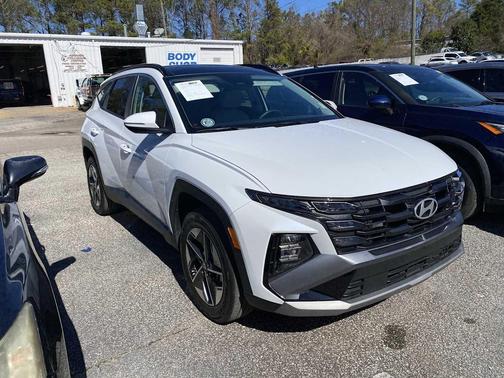 2025 Hyundai TUCSON Hybrid SEL Convenience