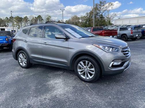 2017 Hyundai Santa Fe Sport 2.0L Turbo