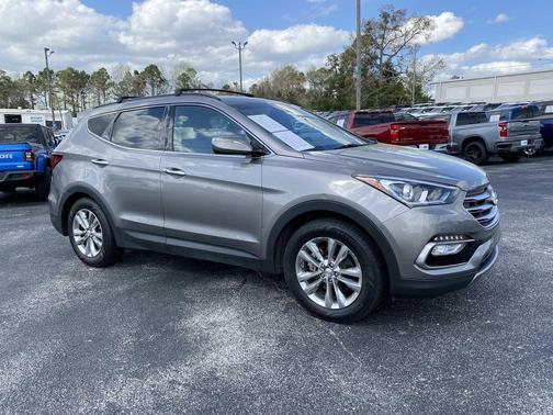 2017 Hyundai Santa Fe Sport 2.0L Turbo