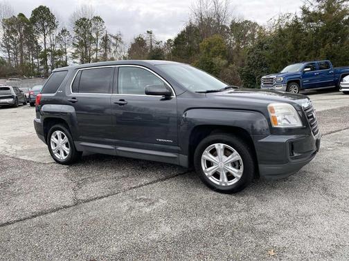 2017 GMC Terrain SLE-1