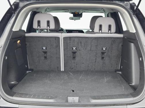 Mosaic Black Metallic 2024 Chevrolet Trailblazer LT