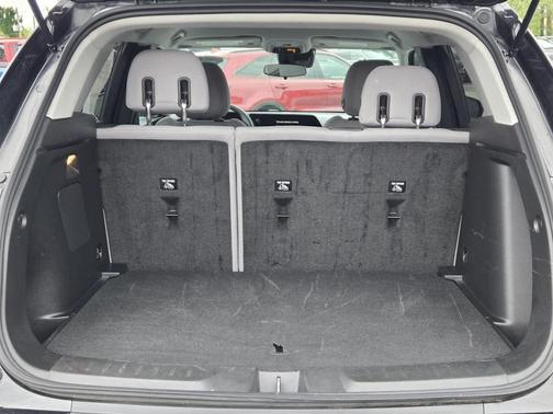 Mosaic Black Metallic 2024 Chevrolet Trailblazer LT