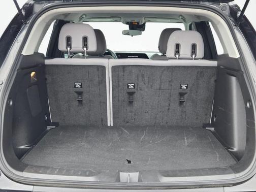 Mosaic Black Metallic 2024 Chevrolet Trailblazer LT