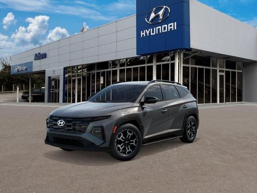 2026 Hyundai TUCSON XRT