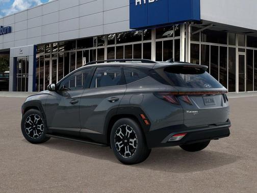 2026 Hyundai TUCSON XRT