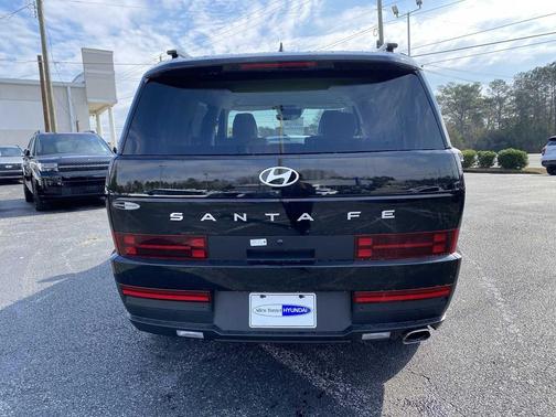2026 Hyundai SANTA FE SEL 2.4