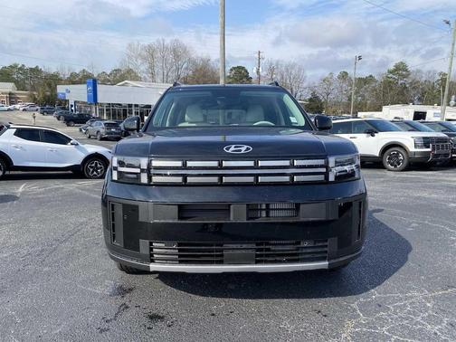 2026 Hyundai SANTA FE SEL 2.4