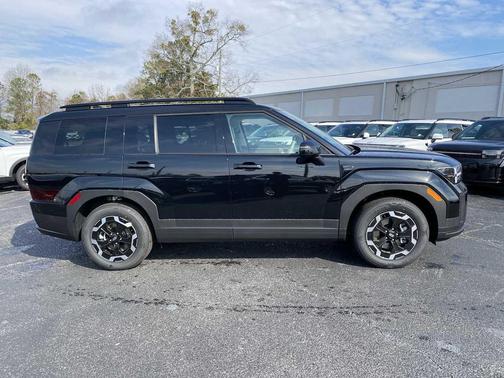 2026 Hyundai SANTA FE SEL 2.4