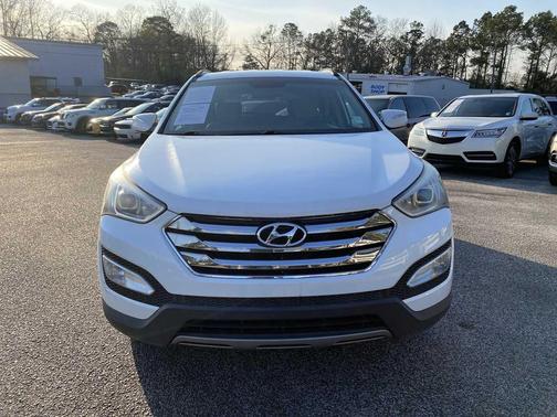 2013 Hyundai SANTA FE Sport