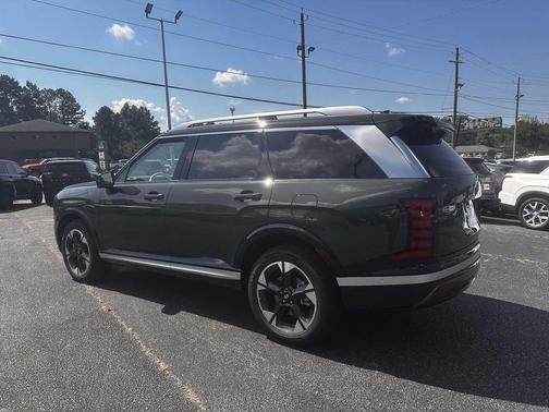 2026 Hyundai PALISADE Limited