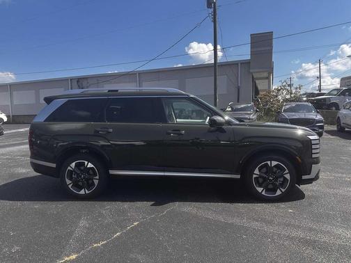 2026 Hyundai PALISADE Limited