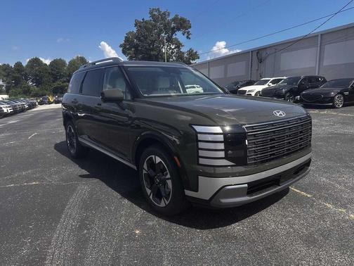 2026 Hyundai PALISADE Limited