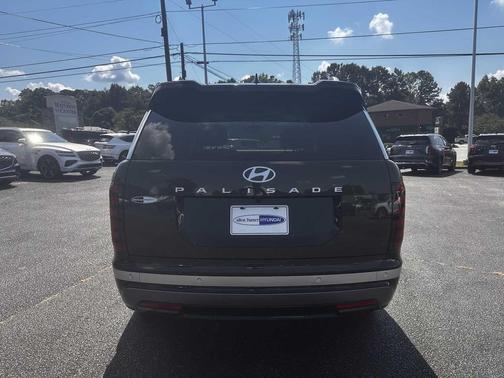 2026 Hyundai PALISADE Limited