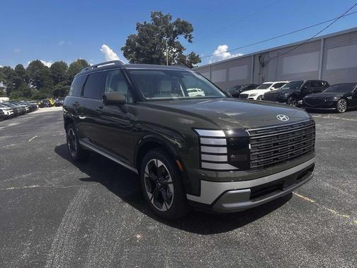 2026 Hyundai PALISADE Limited