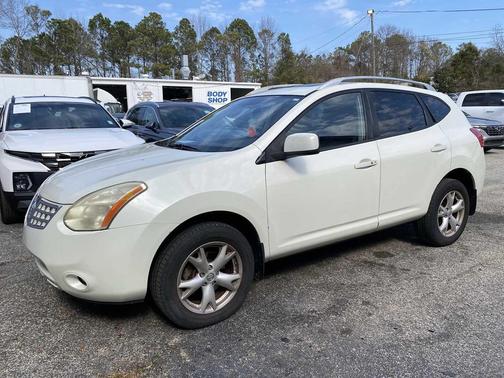 2009 Nissan Rogue SL