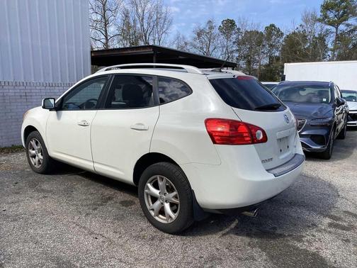2009 Nissan Rogue SL
