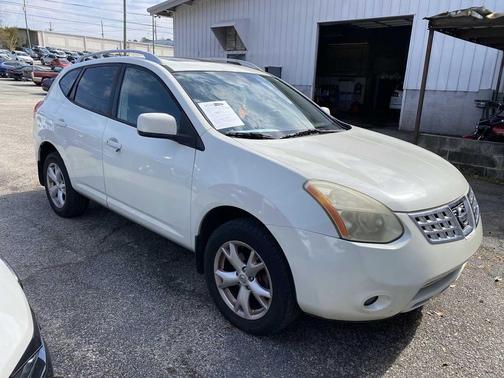 2009 Nissan Rogue SL