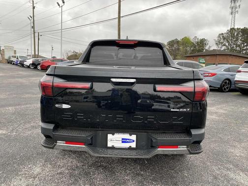 2023 Hyundai SANTA CRUZ Limited