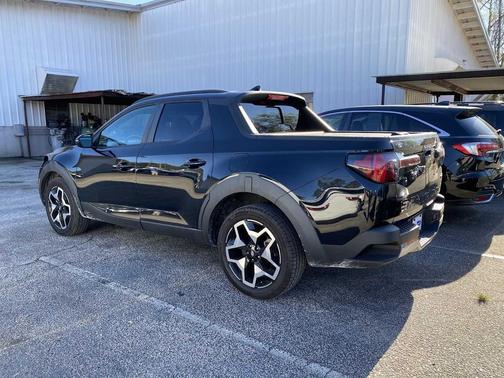 2023 Hyundai SANTA CRUZ Limited