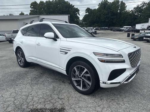 2025 Genesis GV80 3.5T