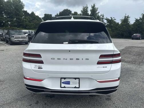2025 Genesis GV80 3.5T