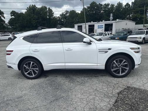 2025 Genesis GV80 3.5T