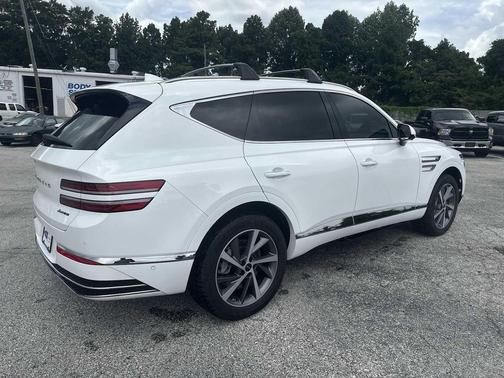 2025 Genesis GV80 3.5T