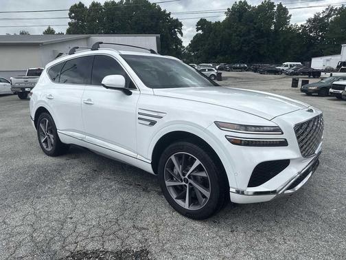 2025 Genesis GV80 3.5T