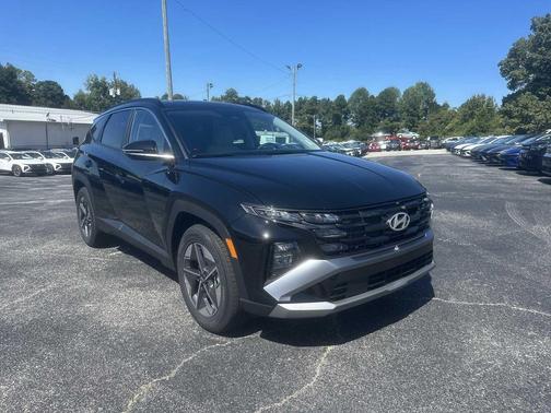 2026 Hyundai TUCSON SEL Convenience