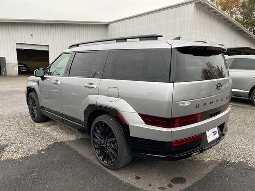 2024 Hyundai SANTA FE Calligraphy