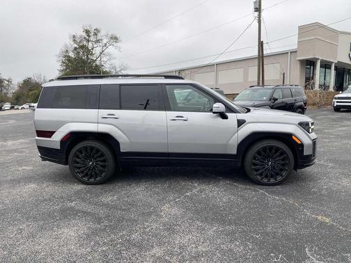 2024 Hyundai SANTA FE Calligraphy