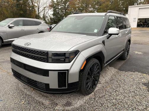 2024 Hyundai SANTA FE Calligraphy