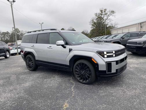 2024 Hyundai SANTA FE Calligraphy