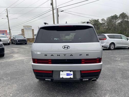 2024 Hyundai SANTA FE Calligraphy