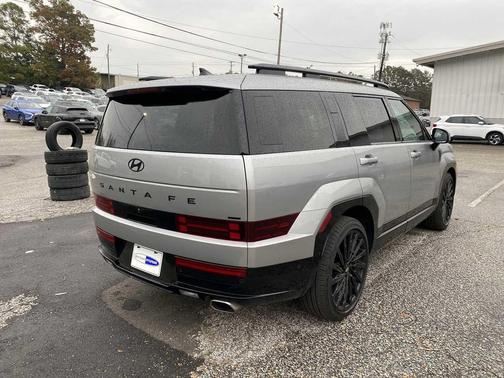 2024 Hyundai SANTA FE Calligraphy