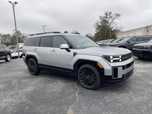 2024 Hyundai SANTA FE Calligraphy