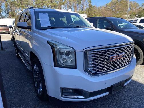 2016 GMC Yukon XL Denali