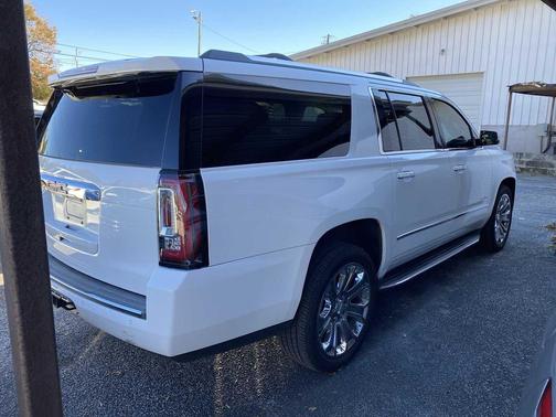 2016 GMC Yukon XL Denali