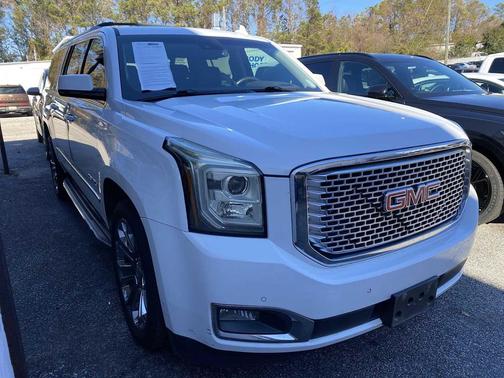2016 GMC Yukon XL Denali