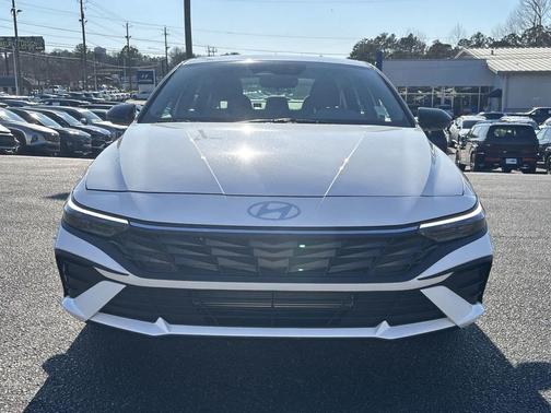 2025 Hyundai ELANTRA Sport