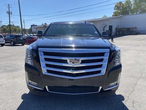 2020 Cadillac Escalade Premium Luxury