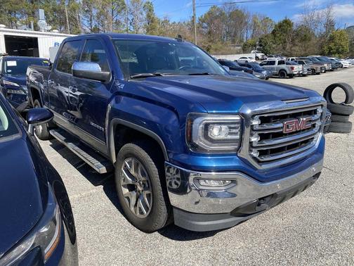 2018 GMC Sierra 1500 SLT