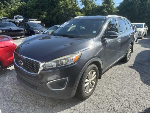 2017 Kia Sorento LX